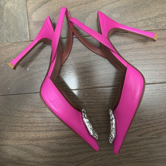 Amina Muaddi heels - Picture 3 of 3
